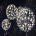 Cheap Fiber Optic Dandelion Lamp