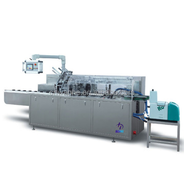 Wanhe Automatic Vertical Cartoning Machine for Powder Sachets