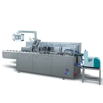 Automatic Food Biscuit Sachet Biscuit Cartoning Packing Machine WHZ-130B