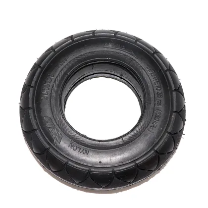 200x50 Solid Tire (Foam Filled Tires) for Razor E Series Scooters and Gas/Electric 2-Wheel Smart Self-Balancing Scooters
