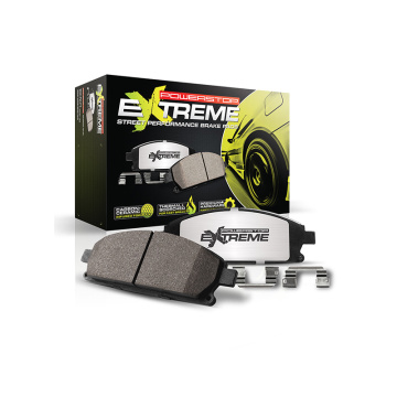 Best Ceramic Brake Pads for Cadillac ATS - D1659 Z26 Power Stop