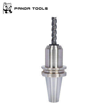 Taiwan Province High-Precision Worm Gear Tool Holders for GPC and NC Machines (BT/BBT/HSK)