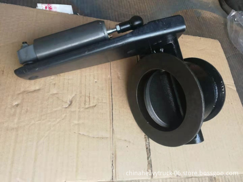 Sinotruk HOWO Truck Parts - WG9925540003 Exhaust Brake Valve