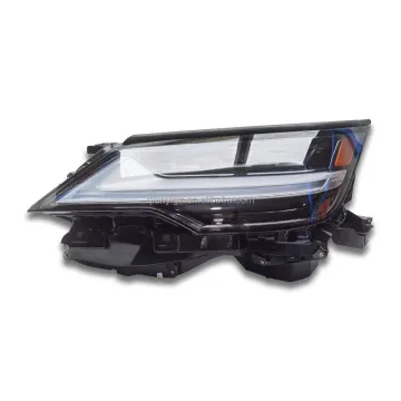 2022 Lexus LX600 LED Headlights Original Headlight Assembly Automotive Headlights