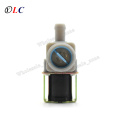 AC 220V 3/4" Electric Solenoid Valve N/C Magnetic Water Air Inlet Flow Switch for The Ice Maker