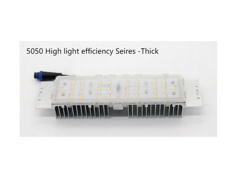 5050 High light efficiency led street light module