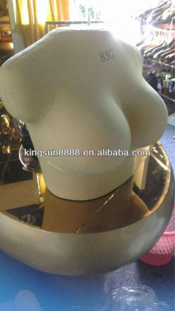 biggest breast tailoring bust torso