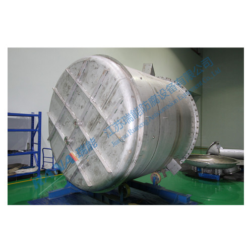 Sulphuric Acid Tank Lining PTFE