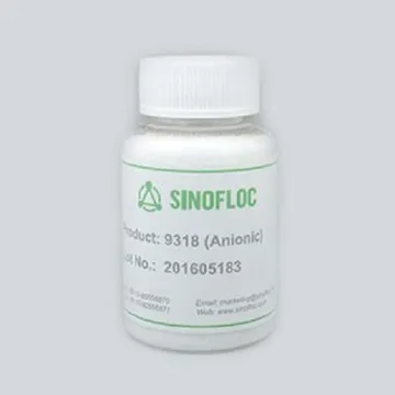Anionic Flocculants.