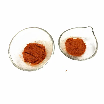 Specification of Chilli Powder Shu 10000 Shu 30000