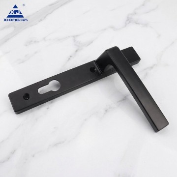 Powder-Coated Aluminum Sliding Door Handle
