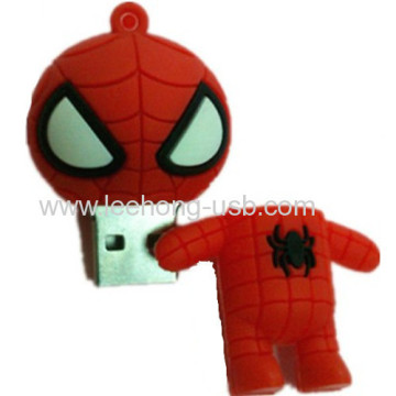 3d Design 16gb Oem Pvc Custom Usb Drives 