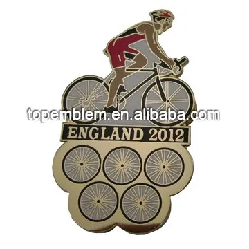 Fashion custom lapel pin badge