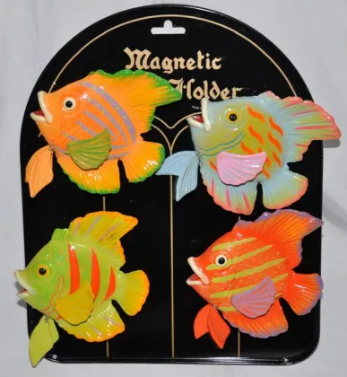 4'' Butterfish Fridge Magnet