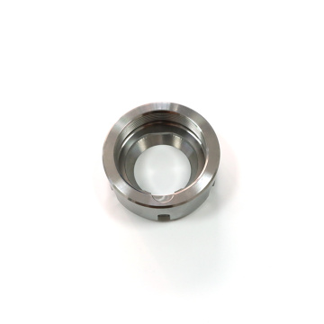 Metal Lock Nut CNC Turning Part