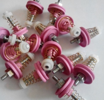 Textile Ceramic Parts for Yarn Tensioner Spring