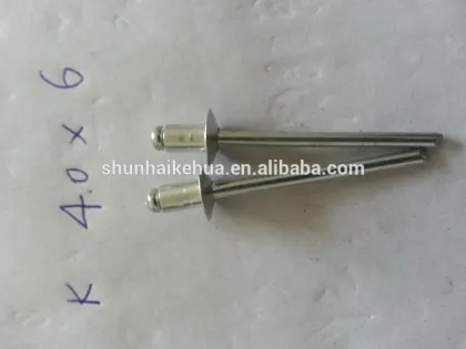 Direct Factory Stock of Blind Rivet /Aluminum Rivet/POP Rivet