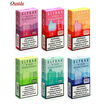 ELF BAR 5k Triple Berry lce Vape