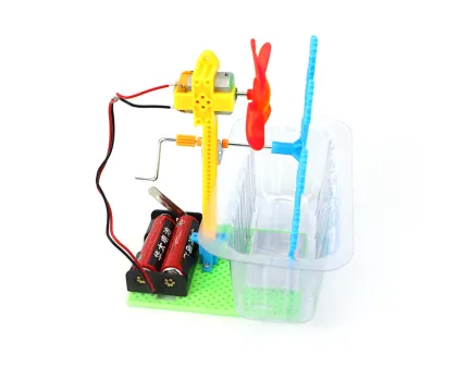 Hand Bubble Machine - Science and Technology Toy for Children's Experiments