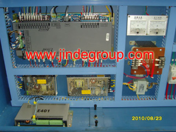 injection molding machine computer controller expansion board