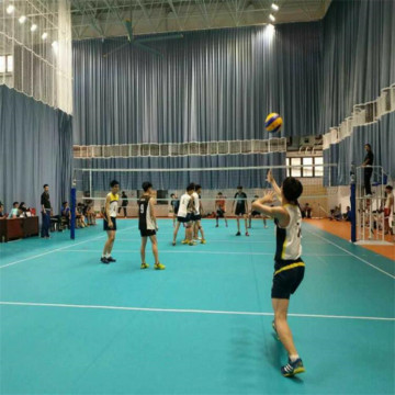 IHF meluluskan Lantai Bola Baling PVC dalaman