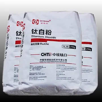 CHTI Rutile Titanium Dioxide R213 TIOXHUA Brand