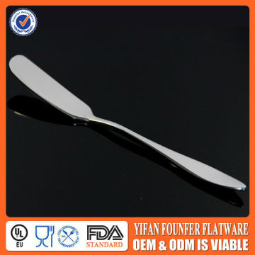 2014 best selling top quality stainless steel cutlery fish knife