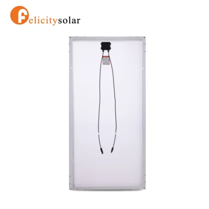 18v 100w sunpower solar panel philippines for solar systems