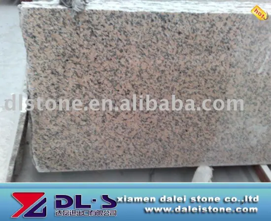 hui dong red granite slab