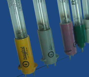 Lampada uv Aquafine