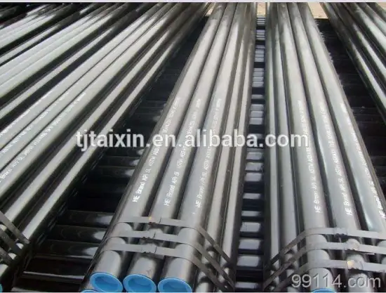 low carbon pickling steel pipe manufacturers