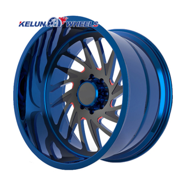 Customized Forged Off-Road Single Wheels 22-30 Inch - KELUN