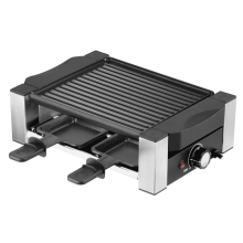 Placa de aluminio fundida BBQ Grill