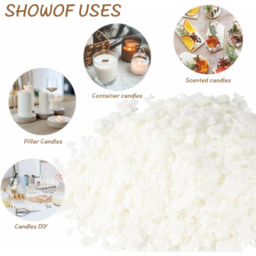 Premium Handmade DIY Soy Wax Raw Material