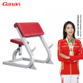 Equipamento de treino para academia profissional Scott Bench