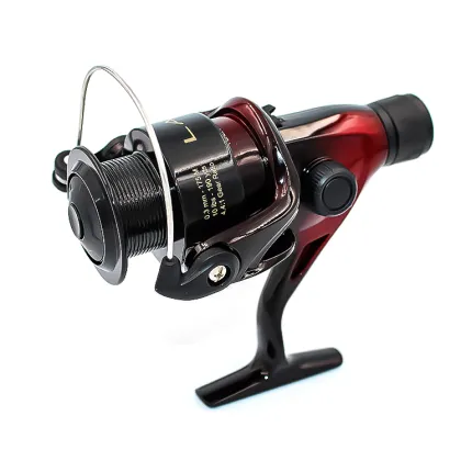 Customizable Baitcasting Reel JRB 5000 for Bass Fishing