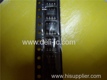 Stmicroelectronics - 1w Audio Amplifier dengan Mute - Tda7233d