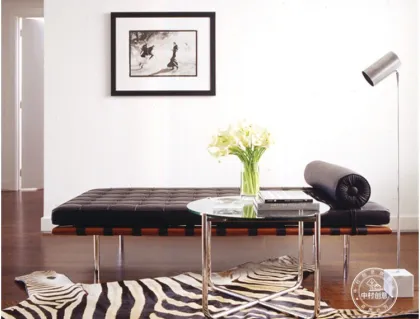 Chinese Factory Wholesale Functional Metal Sofa Bed Leather Sofa Bed