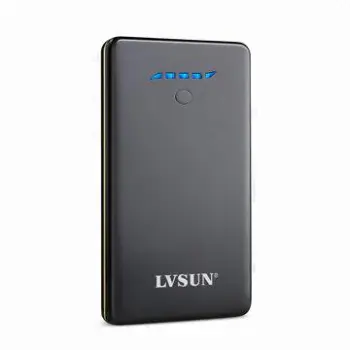 8,000mAh Mobile Power Bank with USB 5V, 2A Output/Charge Especially for iPad, iPhone and More