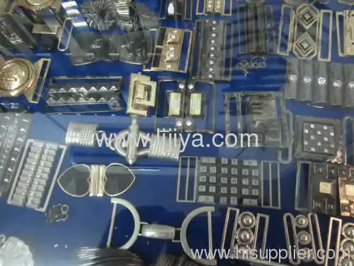 Auto Lock Buckle Belt 