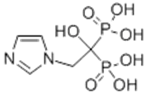 Zoledronic acid CAS 118072-93-8