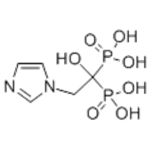 Zoledronic acid CAS 118072-93-8