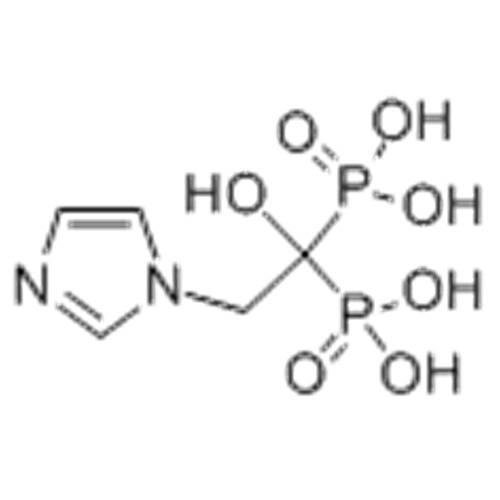 Zoledronik asit CAS 118072-93-8