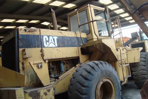 CAT 966F