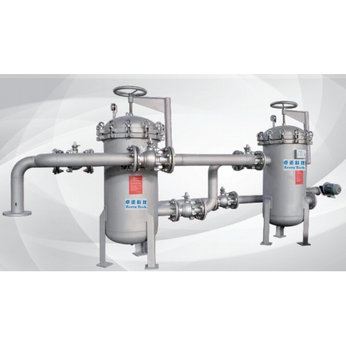Carbon steel ZD-S filtration system