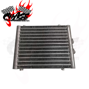 Auto Car Air Charge Oil Cooler Fit for Bentley Continental Gt Gtc Flying Spur 2006-2018 4B0317021D