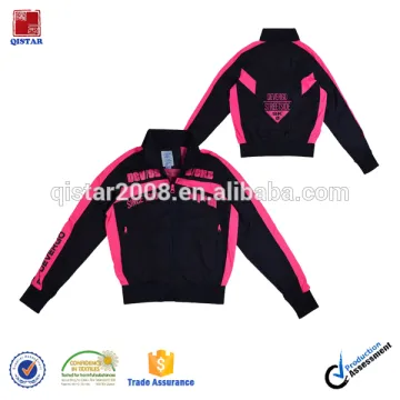 High Quality Spring Nylon Jacket With Printing For Women