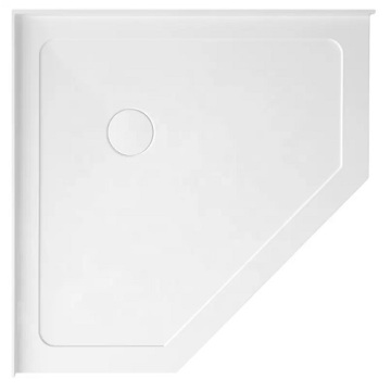 36''x36'' Diamond Shape Acrylic Shower Tray