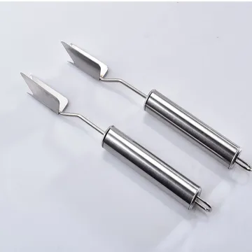 Kitchen Gadget Stainless Steel Pineapple line shovel