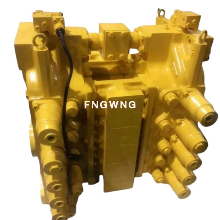 709-1A-11300 Hydraulic Main Control For Komatsu PC